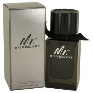 Burberry 537405 Eau De Parfum Spray 3.3 Oz