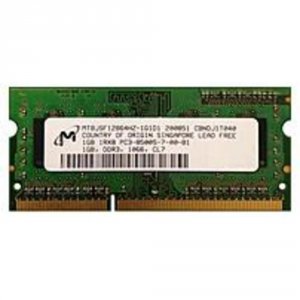 Micron MT8JSF12864HZ-1G1D1 Mt8jsf12864hz-1g1d1 1.5 V Memory Module - 1