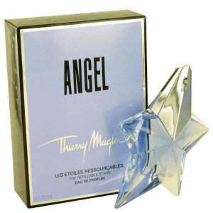 Thierry 416887 Eau De Parfum Spray Refillable .8 Oz