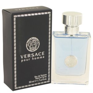 Versace 456437 Eau De Toilette Spray 1.7 Oz