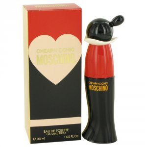 Moschino 417836 Eau De Toilette Spray 1 Oz