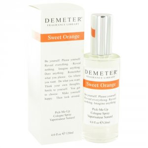 Demeter 448949 Sweet Orange By  Cologne Spray 4 Oz For Anyone