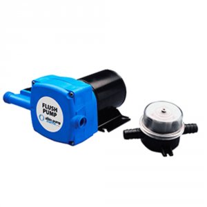 Albin 07-66-032 Flush Pump - 12v