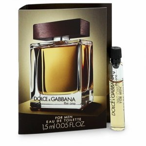 Dolce 547876 The One Is A Delightful Oriental Spicy Scent That Has A W