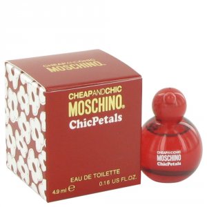 Moschino 513024 Express Your Playful Side With Cheap  Chic Petals By .