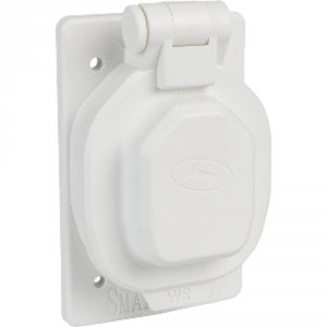 Smartplug RDPWP 3050amp Weather Door Verticalfeatures:punchout 50a Hol