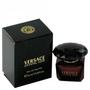 Versace 434478 Crystal Noir Is The Very Feminine Scent By  Which Was I