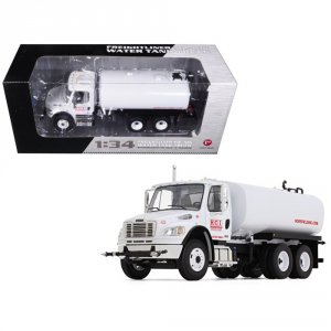 First 10-4105 Brand New 134 Scale Diecast Model Of Freightliner M2-106