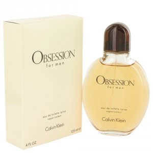 Calvin FX1383 Obsession By  Eau De Toilette Spray 4 Oz 400038