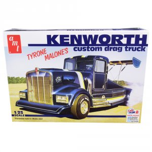 Amt AMT1157 Brand New 125 Scale Plastic Model Kit Of Tyrone Malone's K