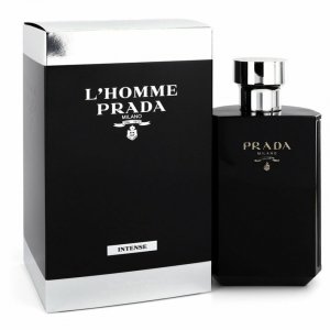 Prada 548685 L'homme Intense  Launched In 2017 As A More Dynamic Versi