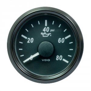 Vdo A2C3833190030 Singleviu 52mm (2-116