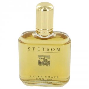 Coty 423018 Launched By The Design House Of  In 1981, Stetson Is Class