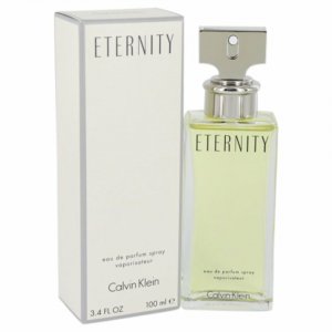 Calvin FX1387 Eternity By  Eau De Parfum Spray 3.4 Oz 413084