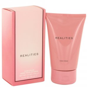 Liz FX9533 Realities (new) By  Hand Cream 4.2 Oz 458707