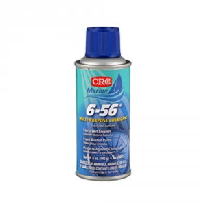 Crc 1003877 6-56reg; Multi-purpose Marine Lubricant - 5ozlong Lasting,