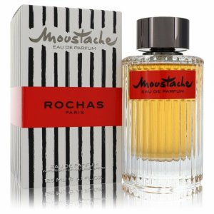 Rochas 554853 Launched By The Design House Of  In 1948, Moustache Is C