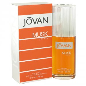 Jovan 414513 Cologne Spray 3 Oz