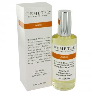 Demeter 462697 Amber Is A Playful, Seductive Fragrance For Women. The 