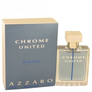 Azzaro 533248 Top Off Your Wardrobe Choice With Chrome United If You W