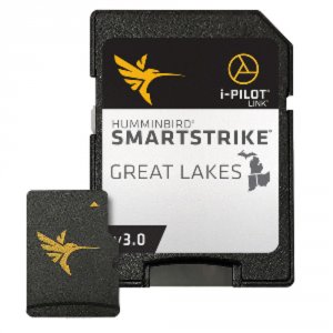 Humminbird 600035-3 Smartstrikereg; - Great Lakes 2018 - Version 3.0th