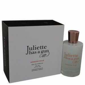 Juliette JULIEPMOS100 Moscow Mule 3.4 Eau De Parfum Spray