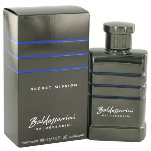 Hugo 509943 The Modern, Mature Scent Of Baldessarini Secret Mission Fo