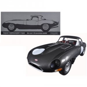 Paragon 98371 Brand New 1:18 Scale Car Model Of Jaguar Lightweight E-t