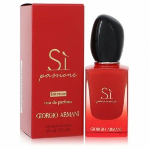 Giorgio 554307 Julie Masse Developed Armani Si Passione Intense For  I