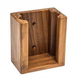 Whitecap 62316 Teak Liquid Soap Holder