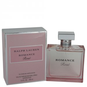 Ralph 540755 Romance Rose By  Eau De Parfum Spray 3.4 Oz For Women