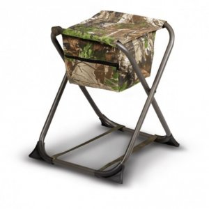 Hunters HS-100151 Constructed With Durable Steel Tubes, The Camo Doves