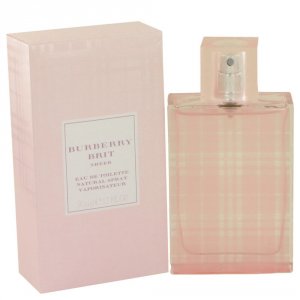 Burberry BURSBY004A02 Brit Sheer 1.7 Eau De Toilette Spray For Women