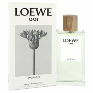 Loewe 546950 The Intoxicating Scent Of  001 Woman Opens With A Zesty T