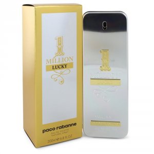 Paco 550350 1 Million Lucky Is A Mens Cologne Released By  In 2018. It