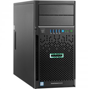 Hp 831065-S01 Hpe Proliant Ml30 G9 4u Micro Tower Server - 1 X Intel X