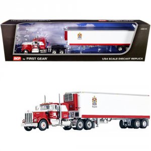 First 60-0936 Brand New 164 Scale Diecast Model Of Kenworth W900a With