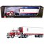 First 60-0936 Brand New 164 Scale Diecast Model Of Kenworth W900a With