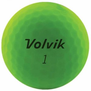 Volvik 9526 The  2020 Vivid Golf Balls Features An Improved 322-dimple