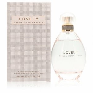 Sarah 553178 Lovely Is The Latest From Coty, A  Fragrance For Women, T