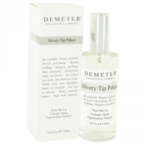 Demeter 517071 Silvery Tip Pekoe By  Cologne Spray 4 Oz For Anyone