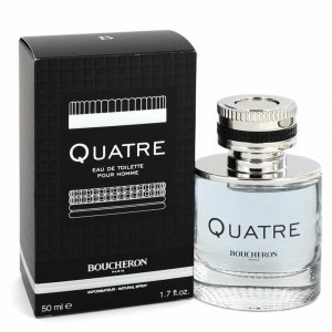 Boucheron 548419 Tradition And Innovation Marry In 's Quatre Cologne F