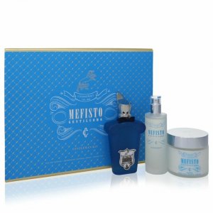 Xerjoff 553917 Gift Set -- 3.4 Oz Eau De Parfum Spray + 3.4 Oz Deodora