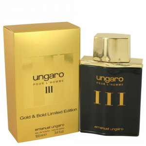 Ungaro 534901 Launched By The Design House Of  In 1993,  Iii Is Classi