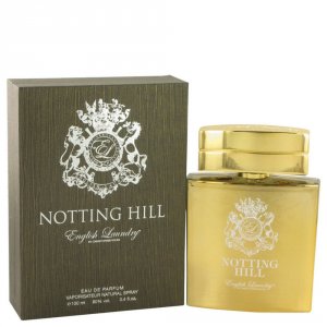 English 514669 Notting Hill By  Eau De Parfum Spray 3.4 Oz For Men