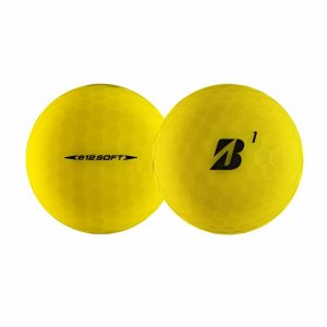 Bridgestone 1CYX6D The  E12 Contact Golf Ball Features Contact Force D