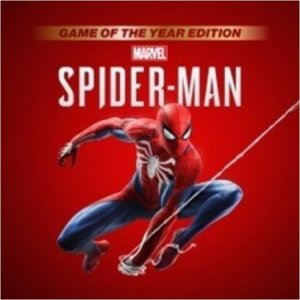 Sony 3004313 Marvel's Spider-man: Game Of The Year Edition - Actionadv