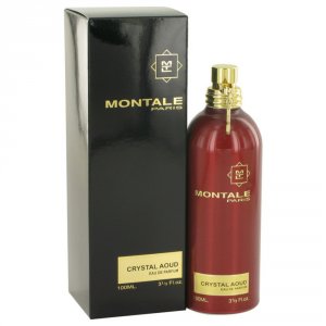 Montale 518273 Bring Your Beauty Into Clearer Focus With  Crystal Aoud