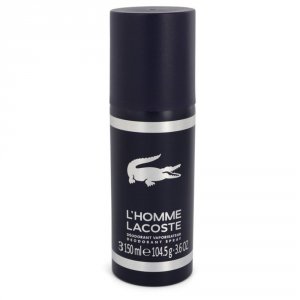 Lacoste 549360 L'homme Is A Versatile Blend Of Fruity And Woody Accord