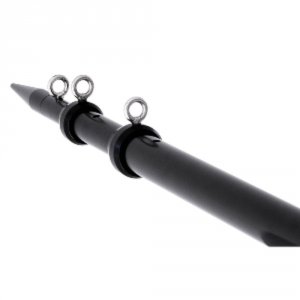 Tigress 88922-1 Xd Telescoping Aluminum Center Rigger Pole - 1239; - B